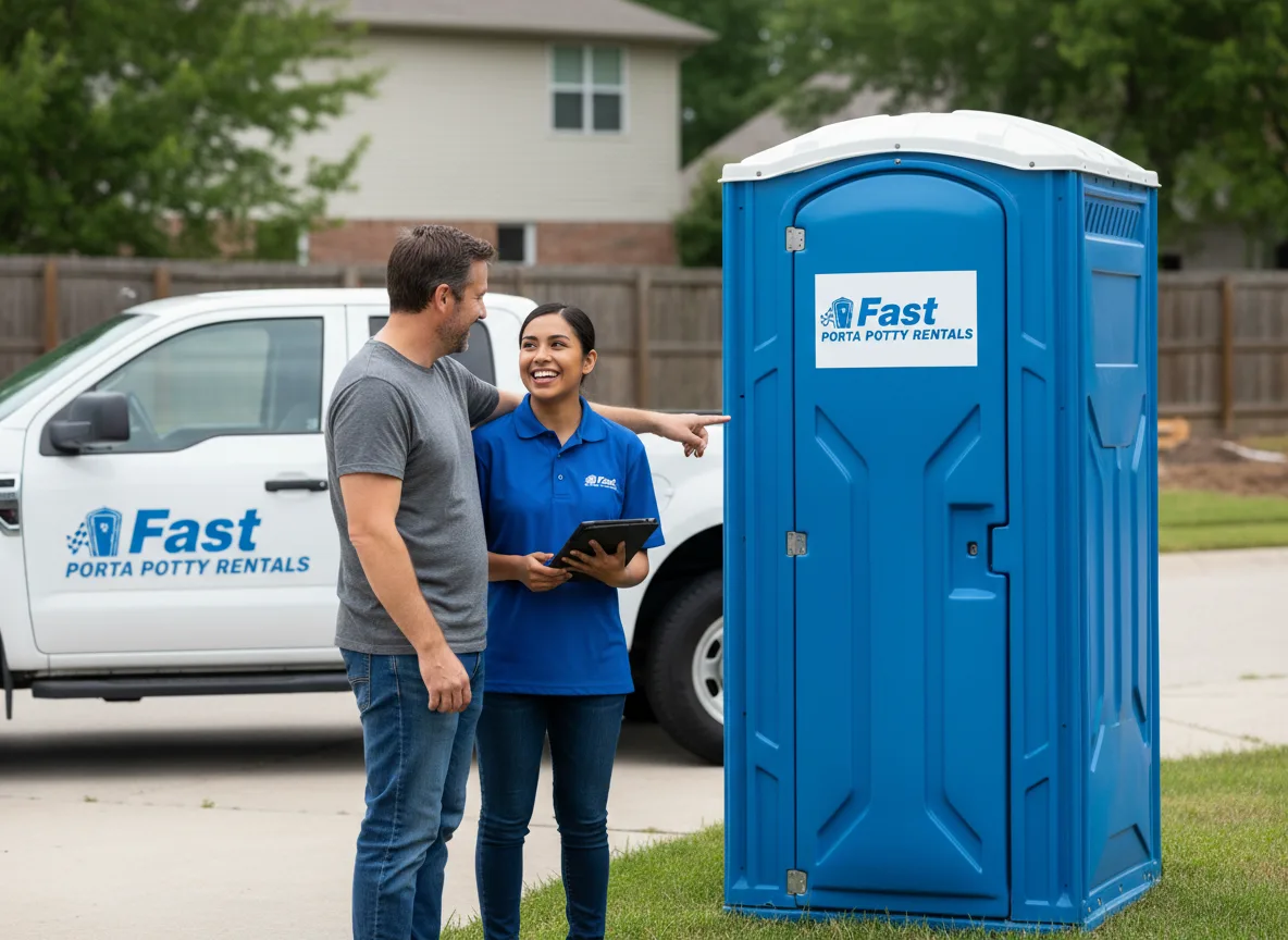 Standard Porta Potty Rentals Centerville, GA FAQs